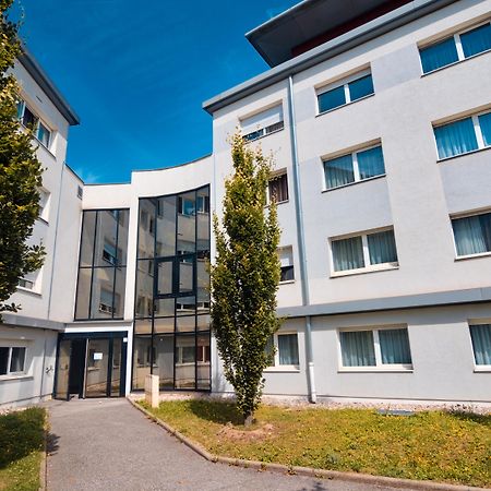 Comfort Aparthotel Les Hauts D'Annecy Ngoại thất bức ảnh
