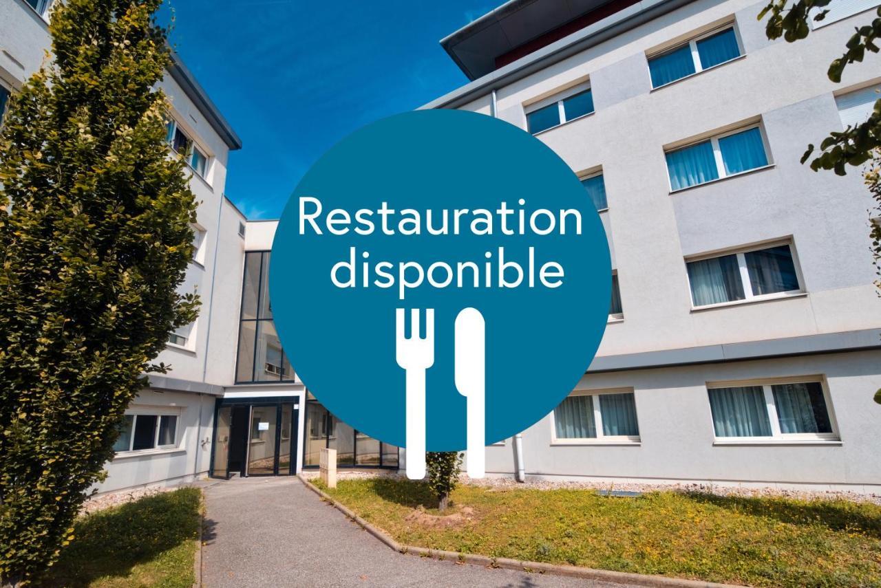 Comfort Aparthotel Les Hauts D'Annecy Ngoại thất bức ảnh