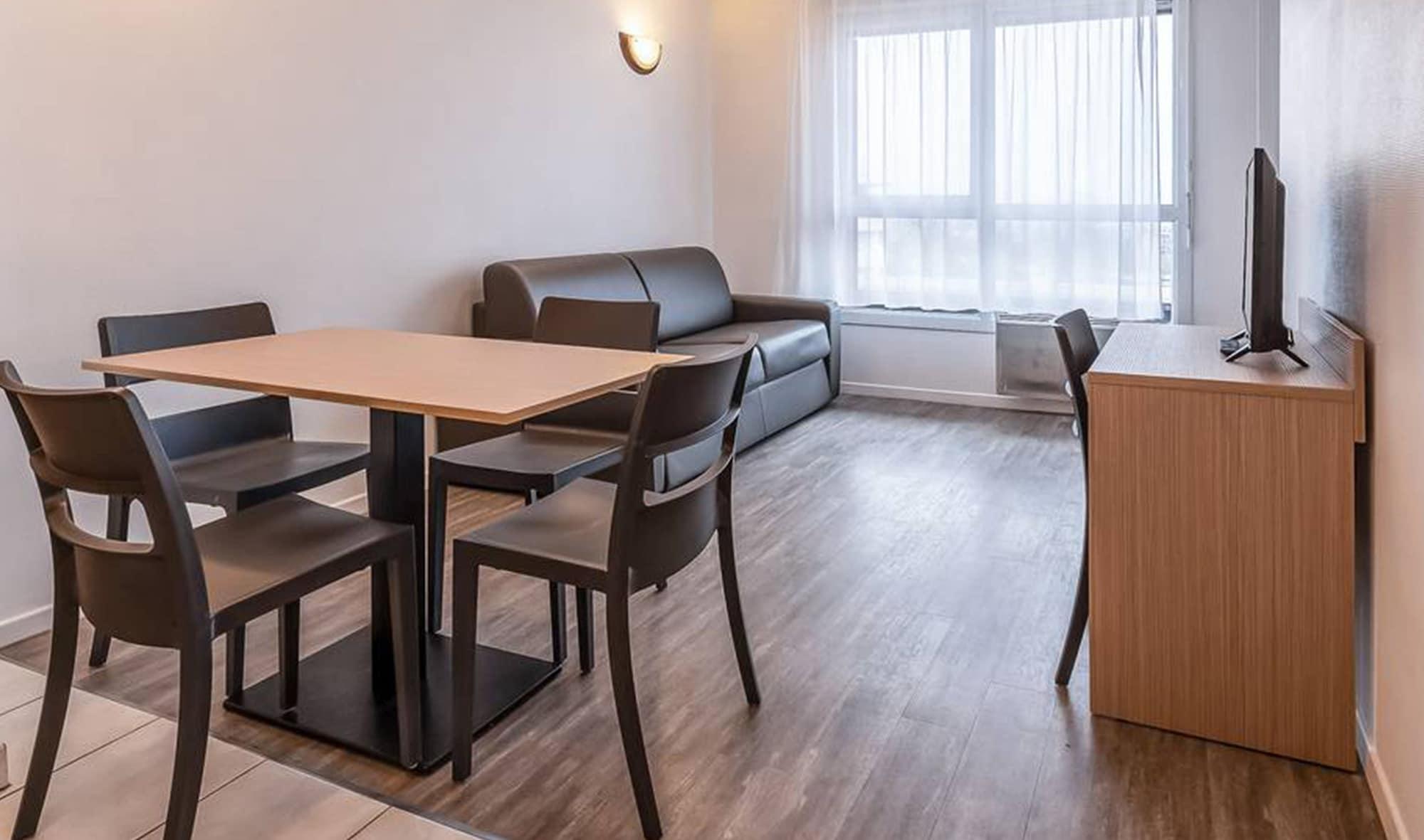 Comfort Aparthotel Les Hauts D'Annecy Ngoại thất bức ảnh