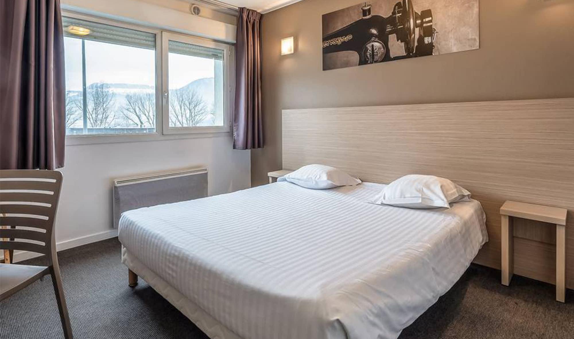 Comfort Aparthotel Les Hauts D'Annecy Ngoại thất bức ảnh