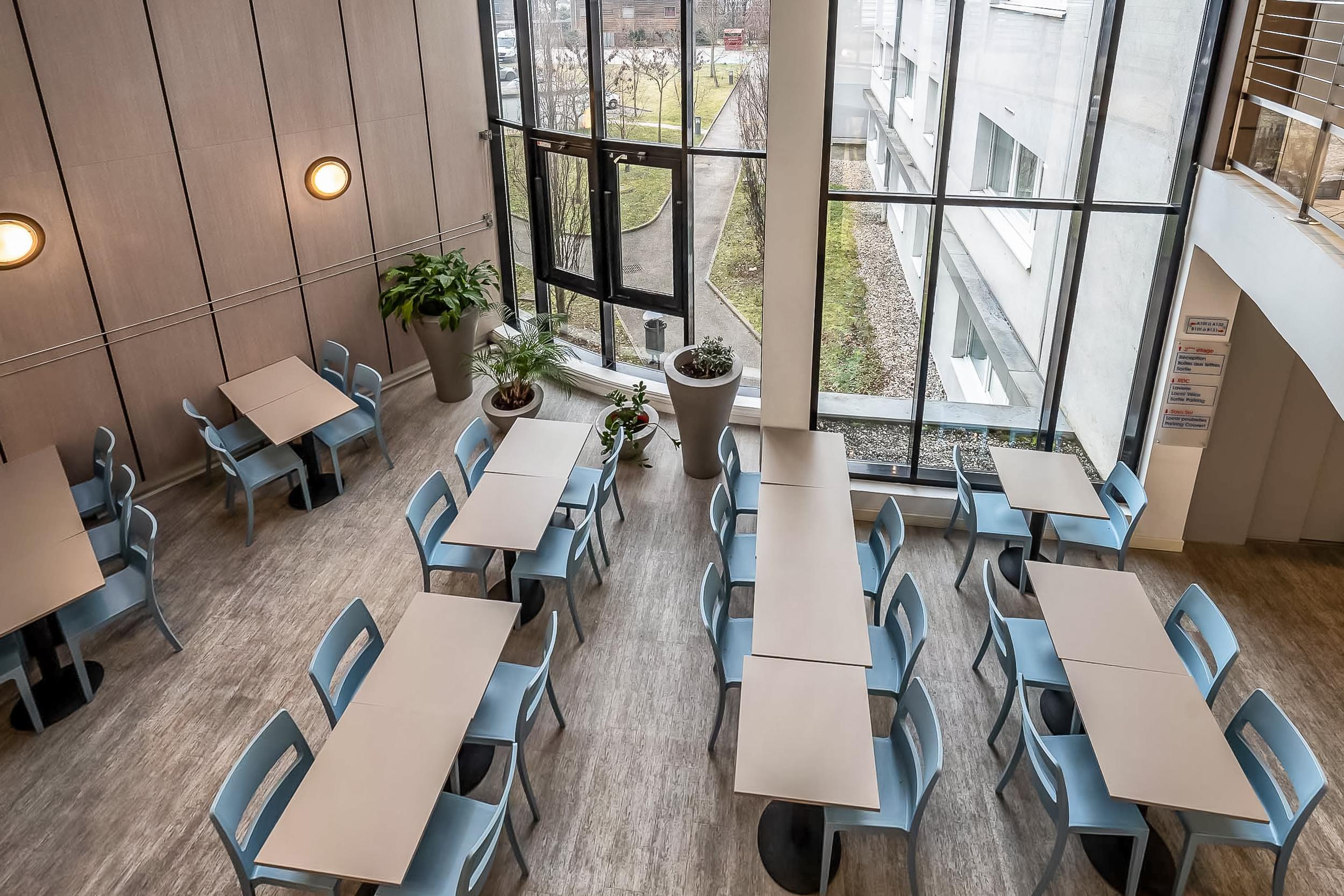 Comfort Aparthotel Les Hauts D'Annecy Ngoại thất bức ảnh