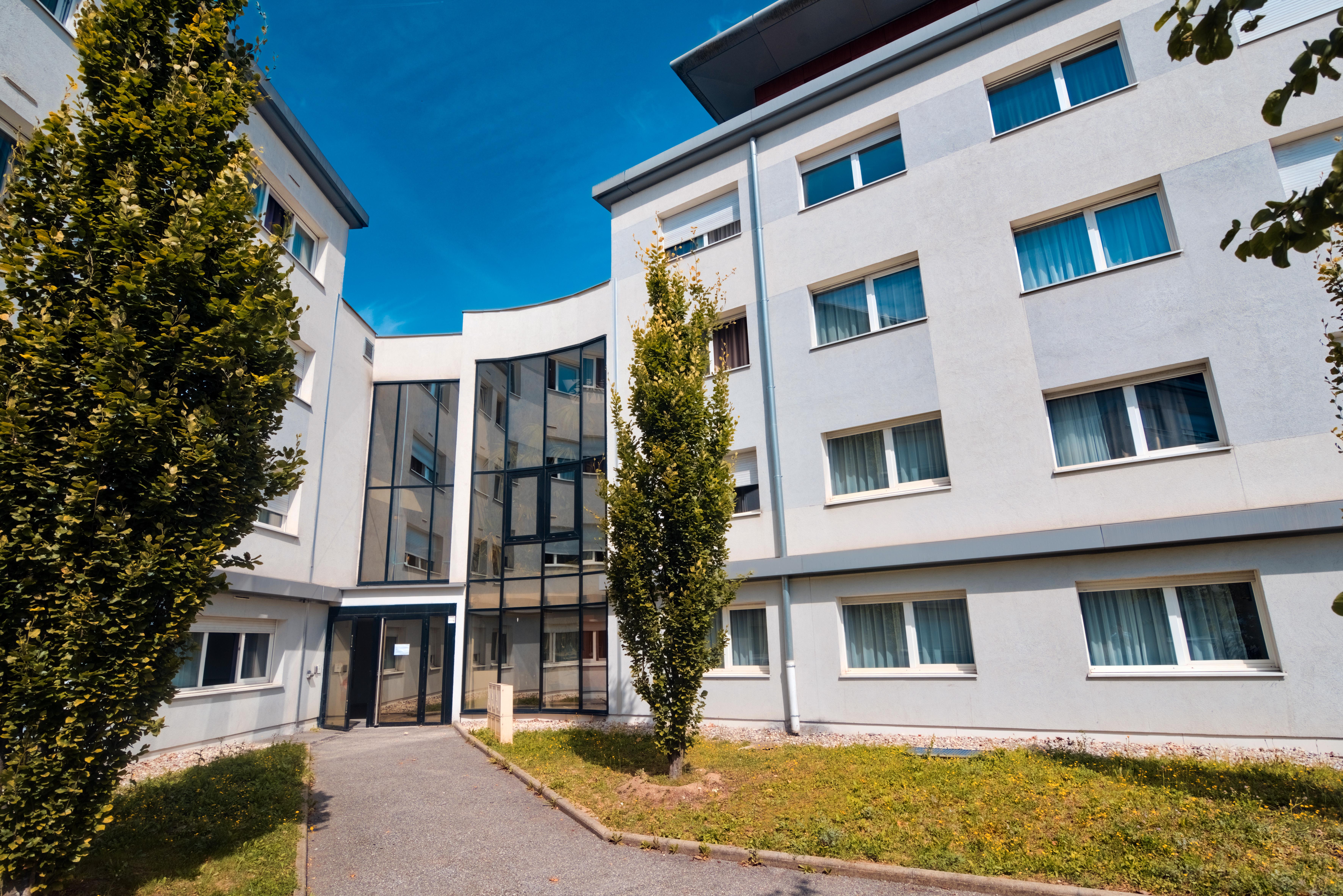 Comfort Aparthotel Les Hauts D'Annecy Ngoại thất bức ảnh