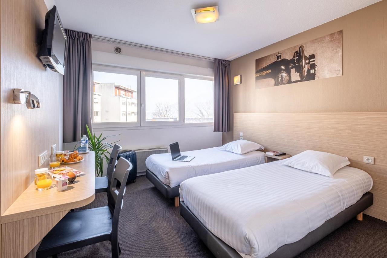 Zenitude Hotel-Residences Les Hauts D'Annecy Ngoại thất bức ảnh