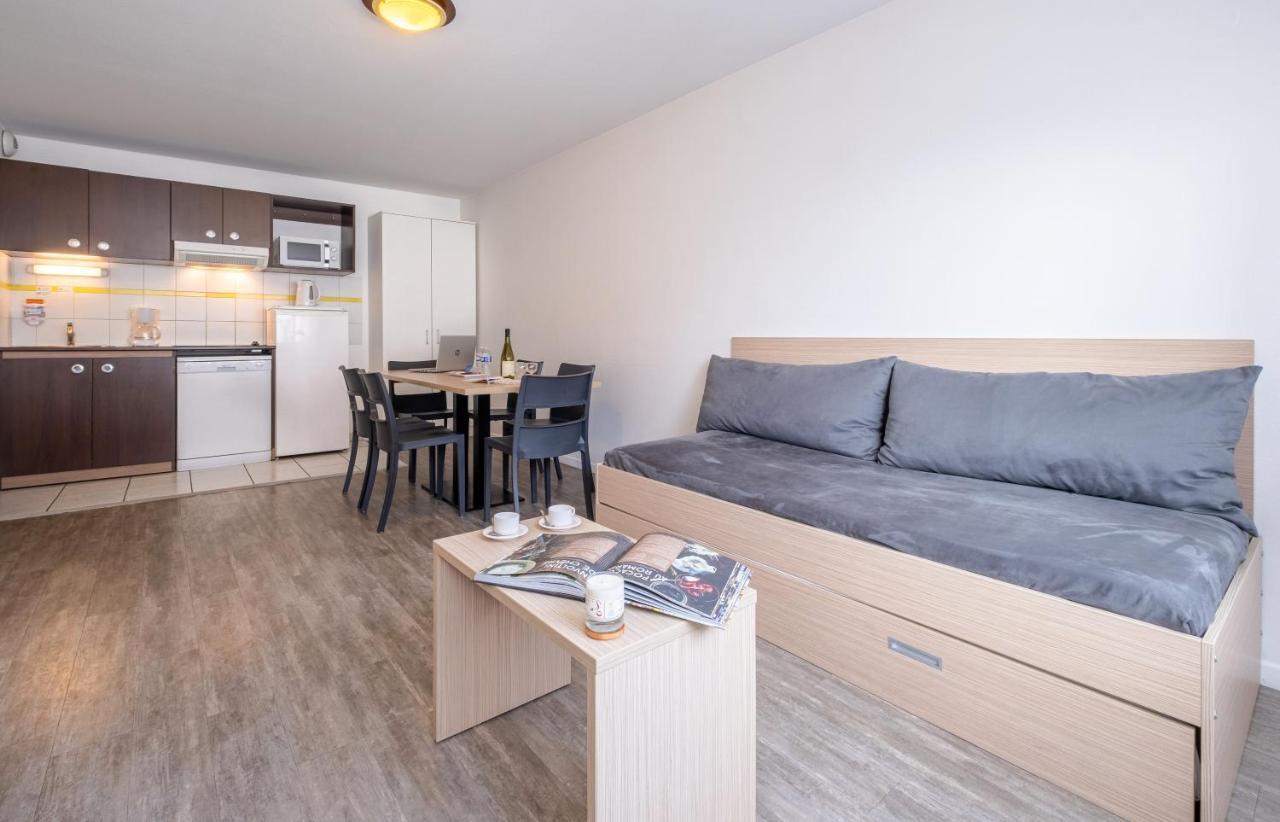 Zenitude Hotel-Residences Les Hauts D'Annecy Ngoại thất bức ảnh