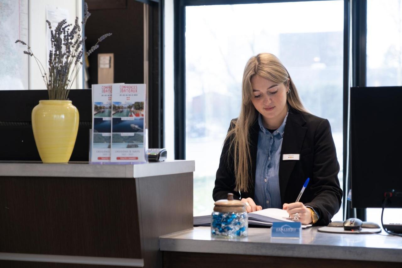 Comfort Aparthotel Les Hauts D'Annecy Ngoại thất bức ảnh