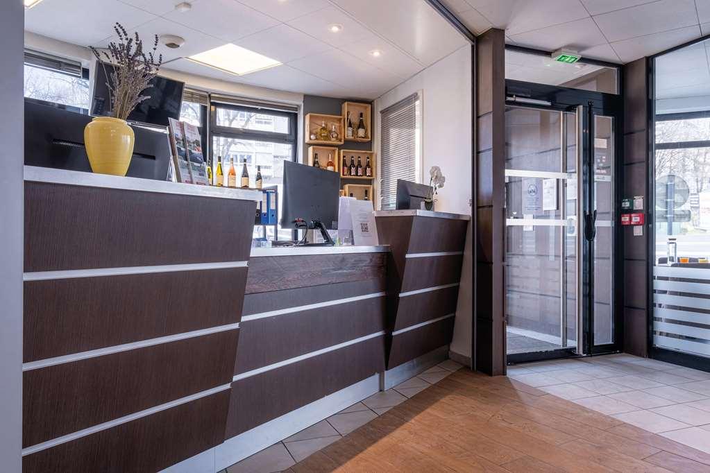 Zenitude Hotel-Residences Les Hauts D'Annecy Nội địa bức ảnh