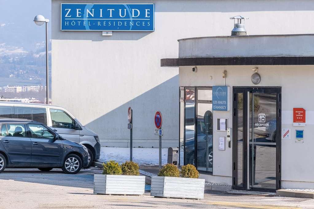 Zenitude Hotel-Residences Les Hauts D'Annecy Ngoại thất bức ảnh