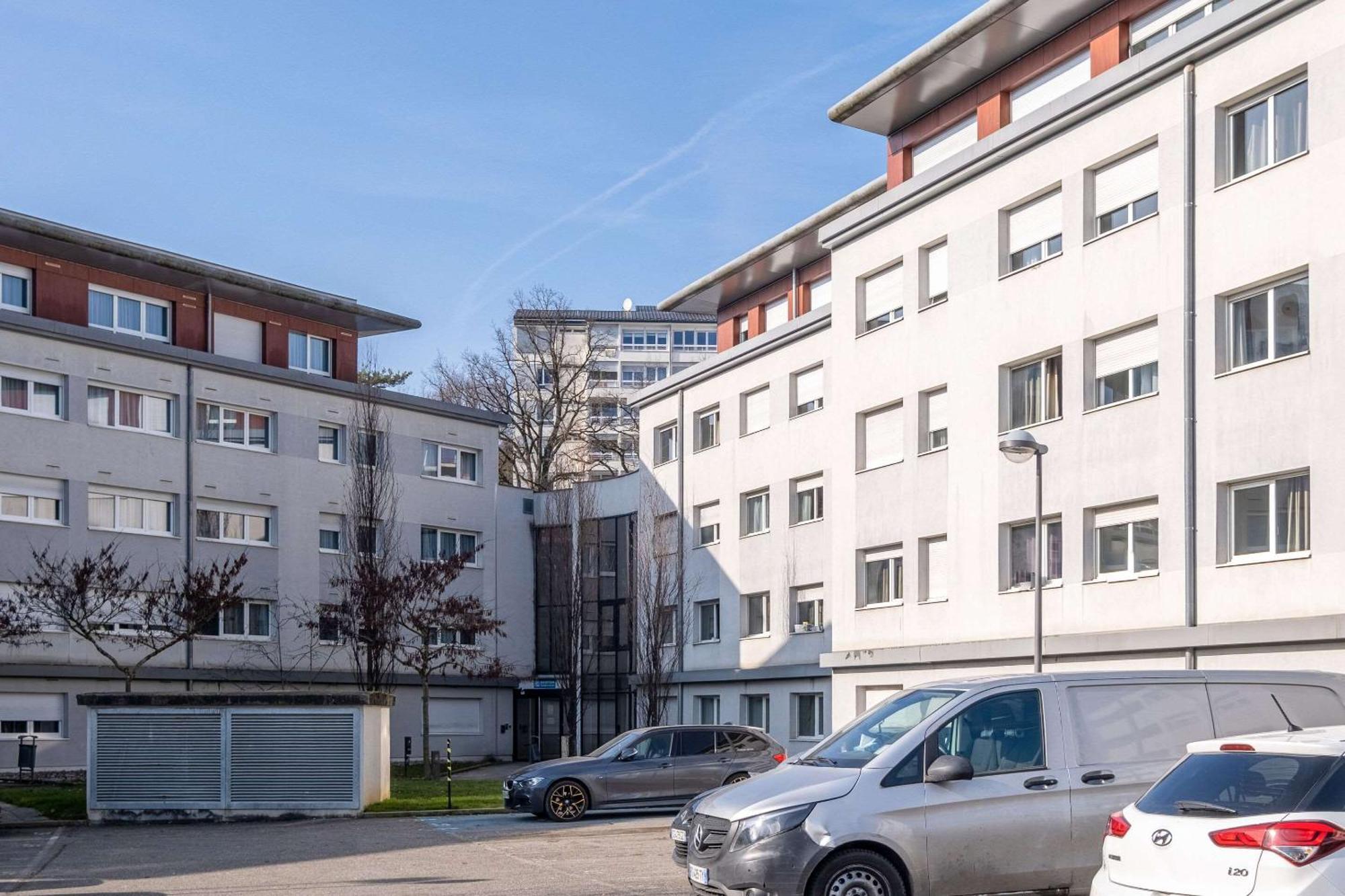 Comfort Aparthotel Les Hauts D'Annecy Ngoại thất bức ảnh