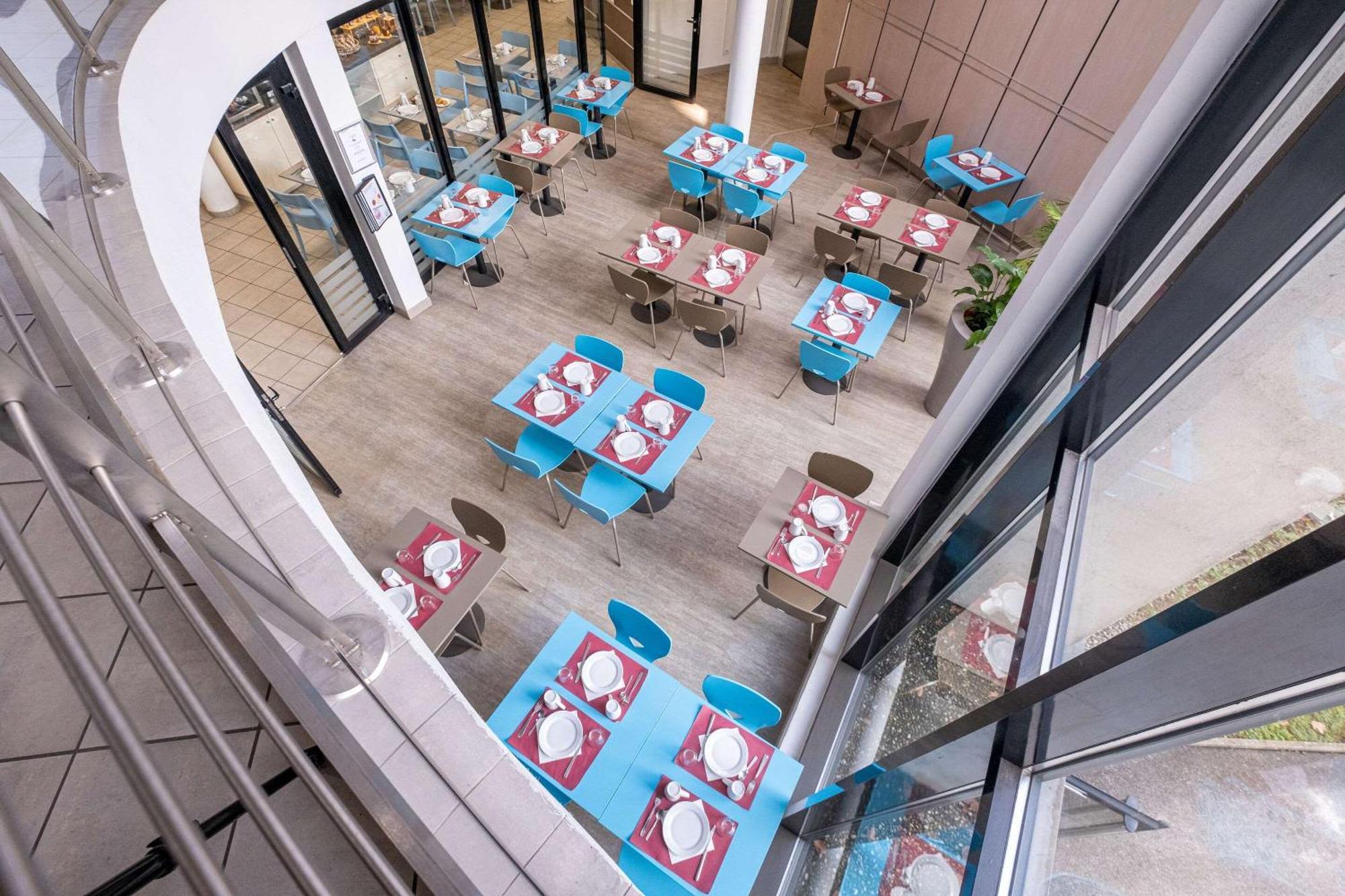Comfort Aparthotel Les Hauts D'Annecy Ngoại thất bức ảnh