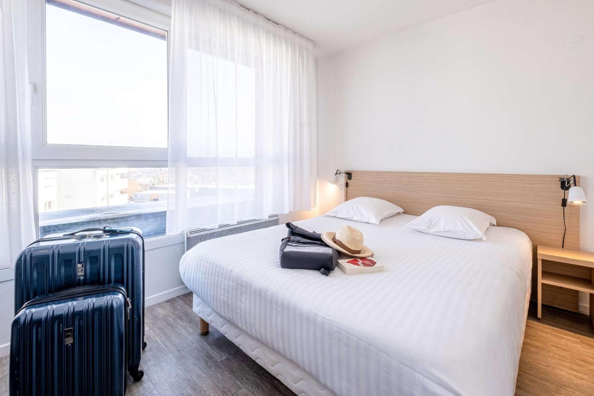 Comfort Aparthotel Les Hauts D'Annecy Ngoại thất bức ảnh