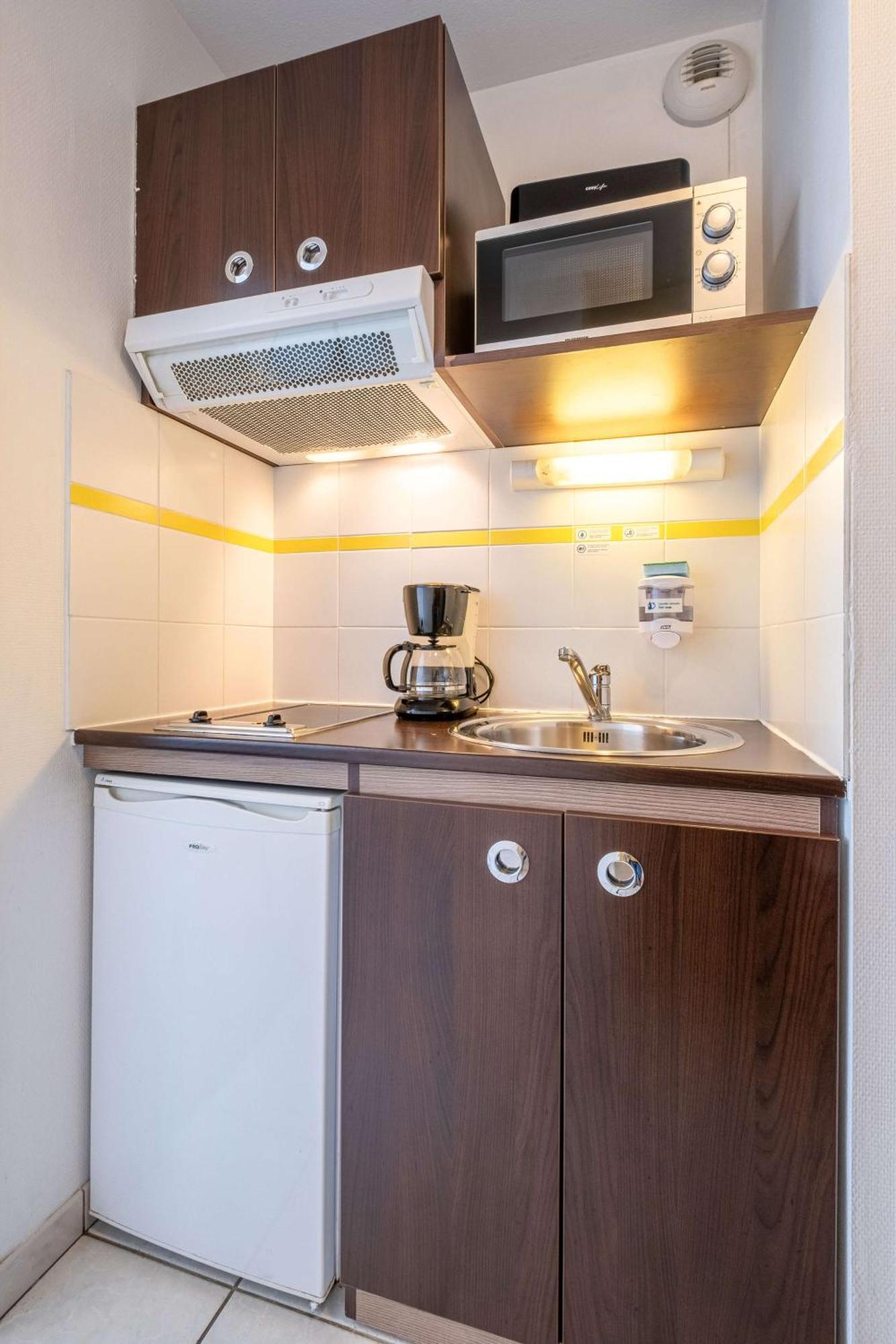 Comfort Aparthotel Les Hauts D'Annecy Ngoại thất bức ảnh