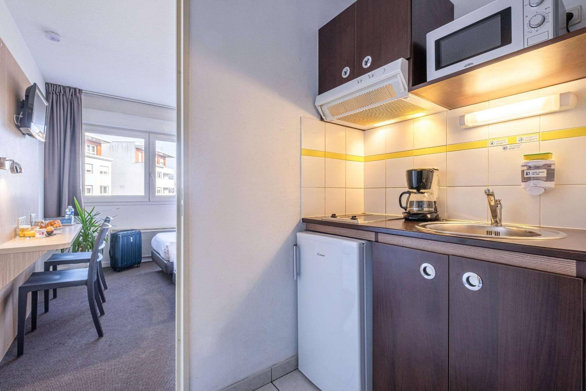 Comfort Aparthotel Les Hauts D'Annecy Ngoại thất bức ảnh