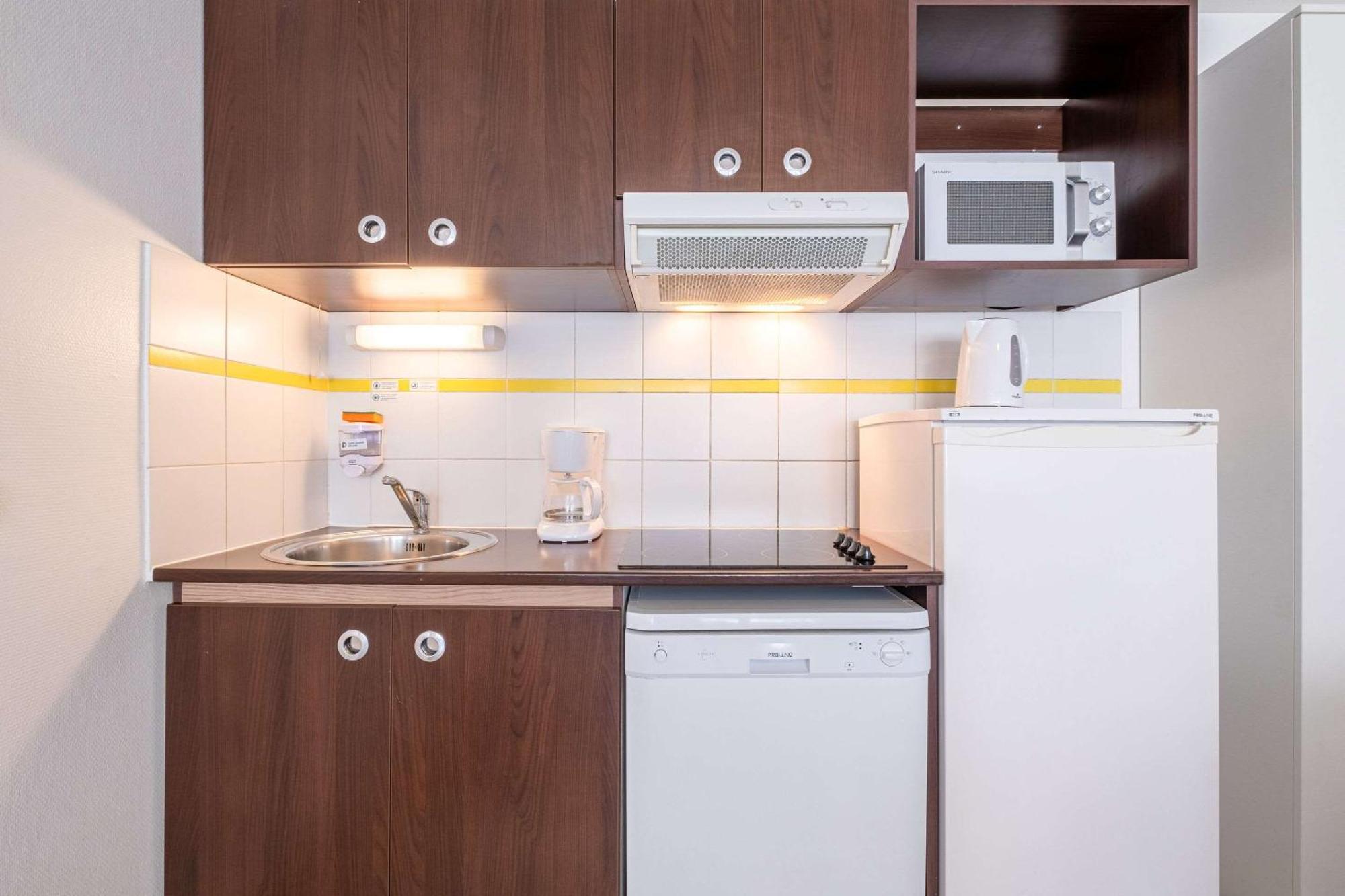 Comfort Aparthotel Les Hauts D'Annecy Ngoại thất bức ảnh