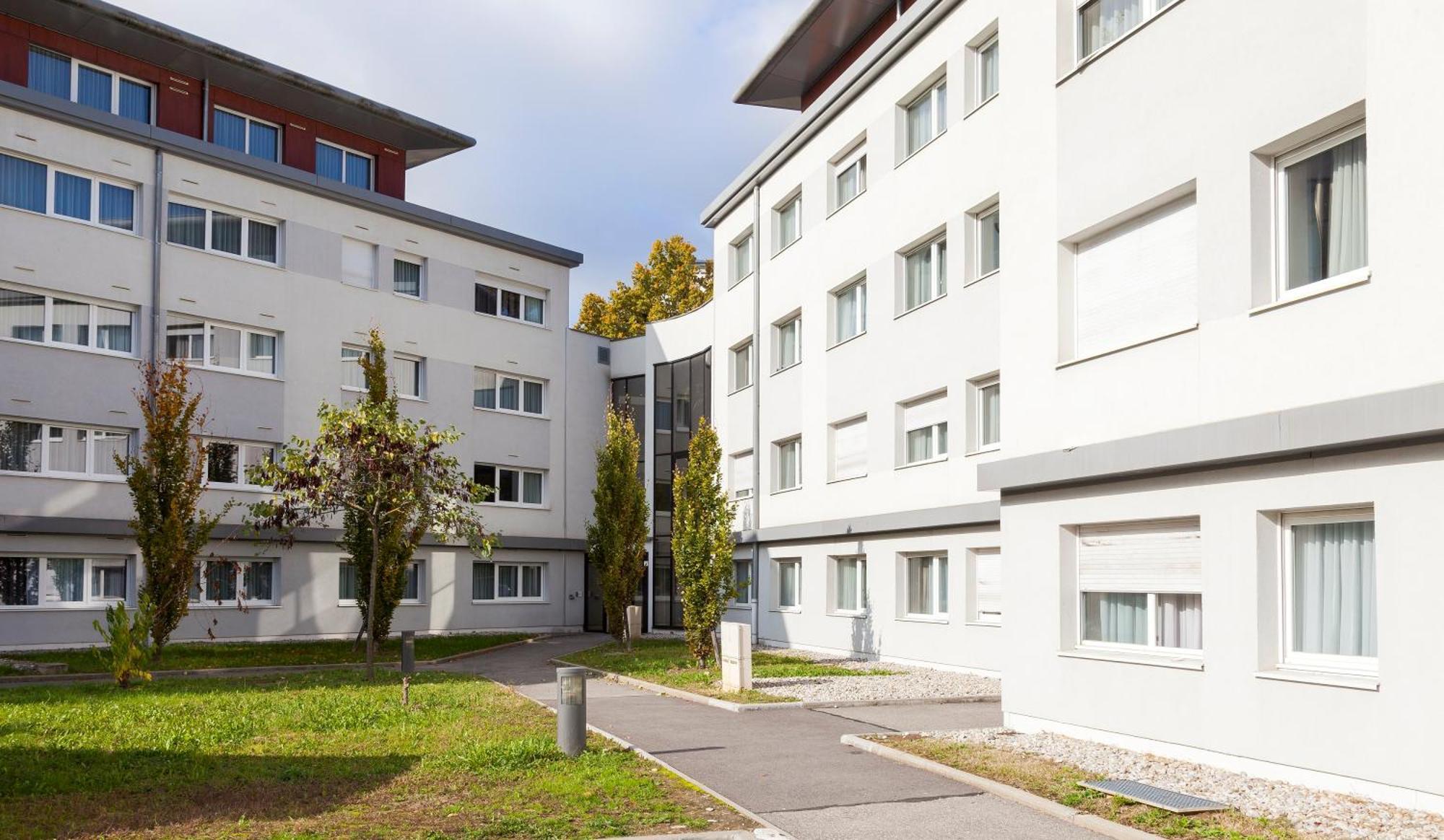 Comfort Aparthotel Les Hauts D'Annecy Ngoại thất bức ảnh