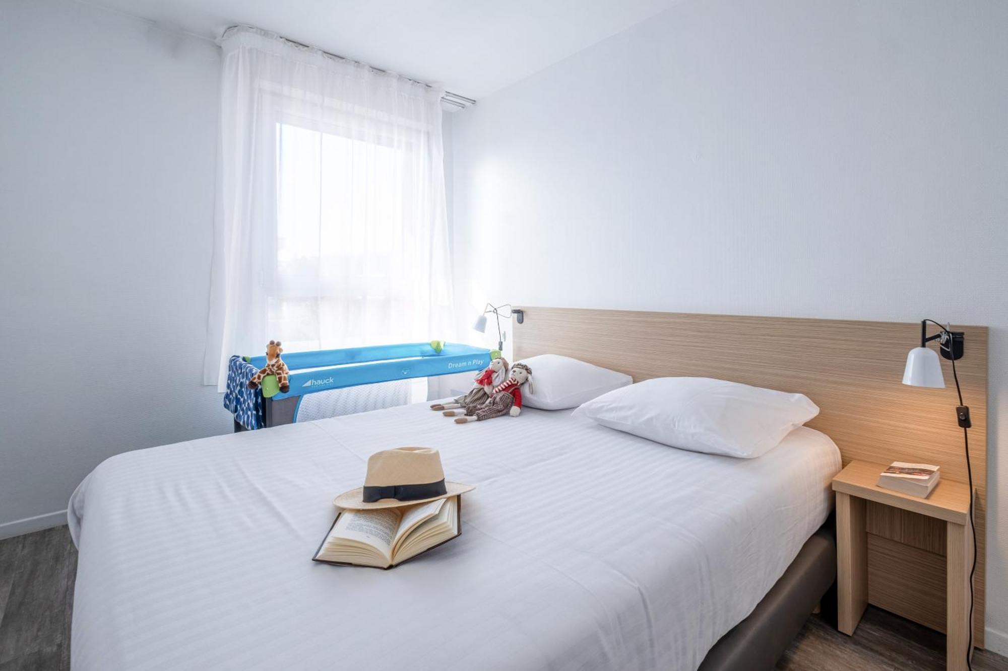 Comfort Aparthotel Les Hauts D'Annecy Ngoại thất bức ảnh
