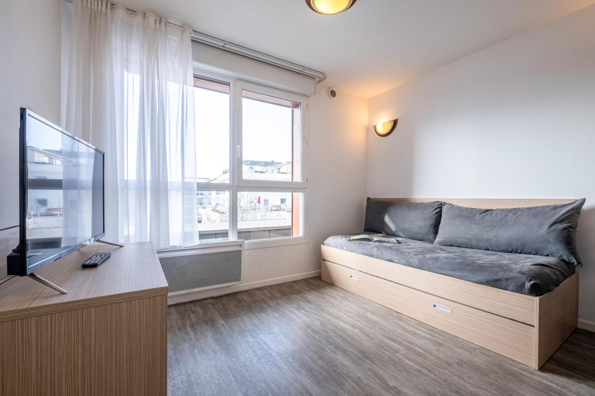 Comfort Aparthotel Les Hauts D'Annecy Ngoại thất bức ảnh