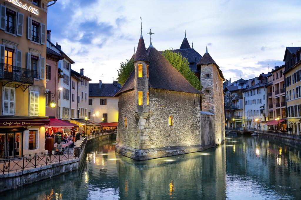 Zenitude Hotel-Residences Les Hauts D'Annecy Ngoại thất bức ảnh